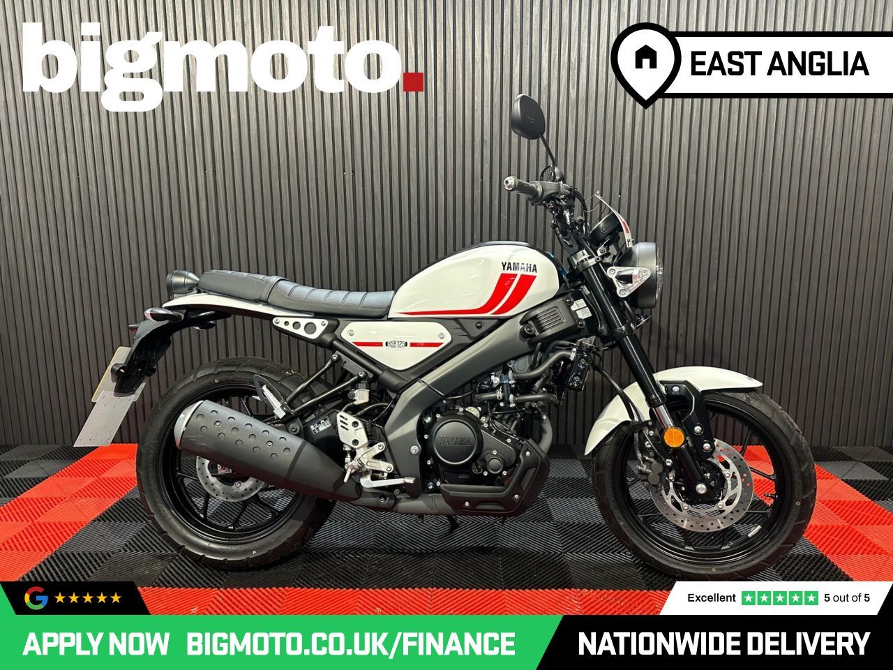 Used Yamaha XSR125 for sale - 78435782: Photo 2