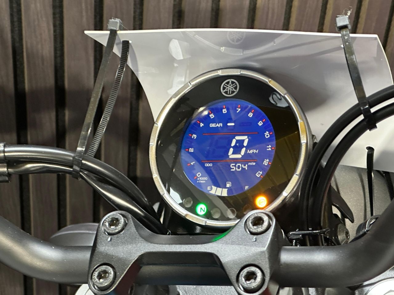 Used Yamaha XSR125 for sale - 78435782: Photo 21