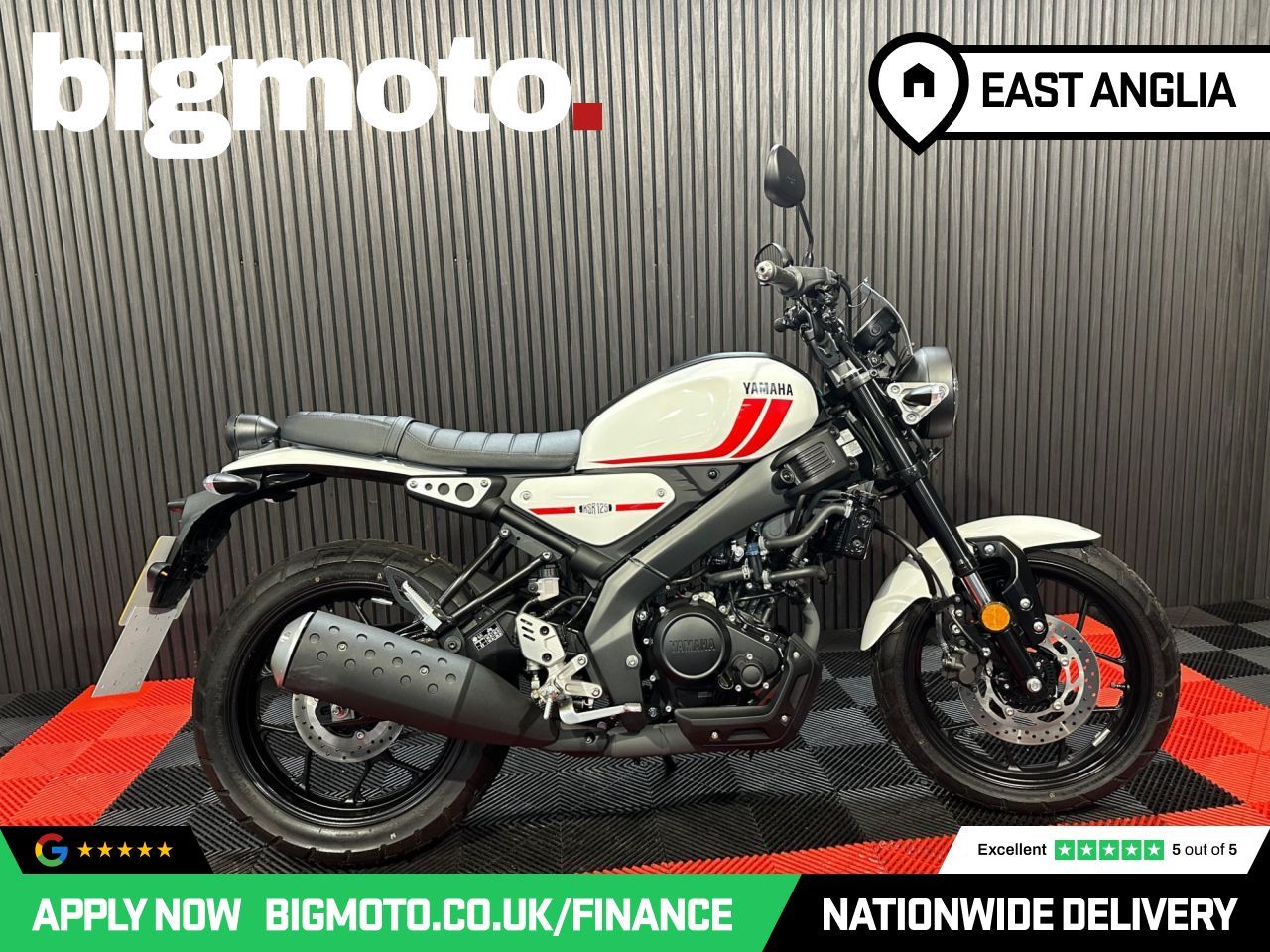 Used Yamaha XSR125 for sale - 78435782: Photo 4