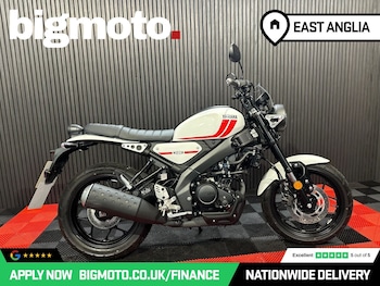 Used Yamaha XSR125 undefined for sale - bike-78435782: Photo