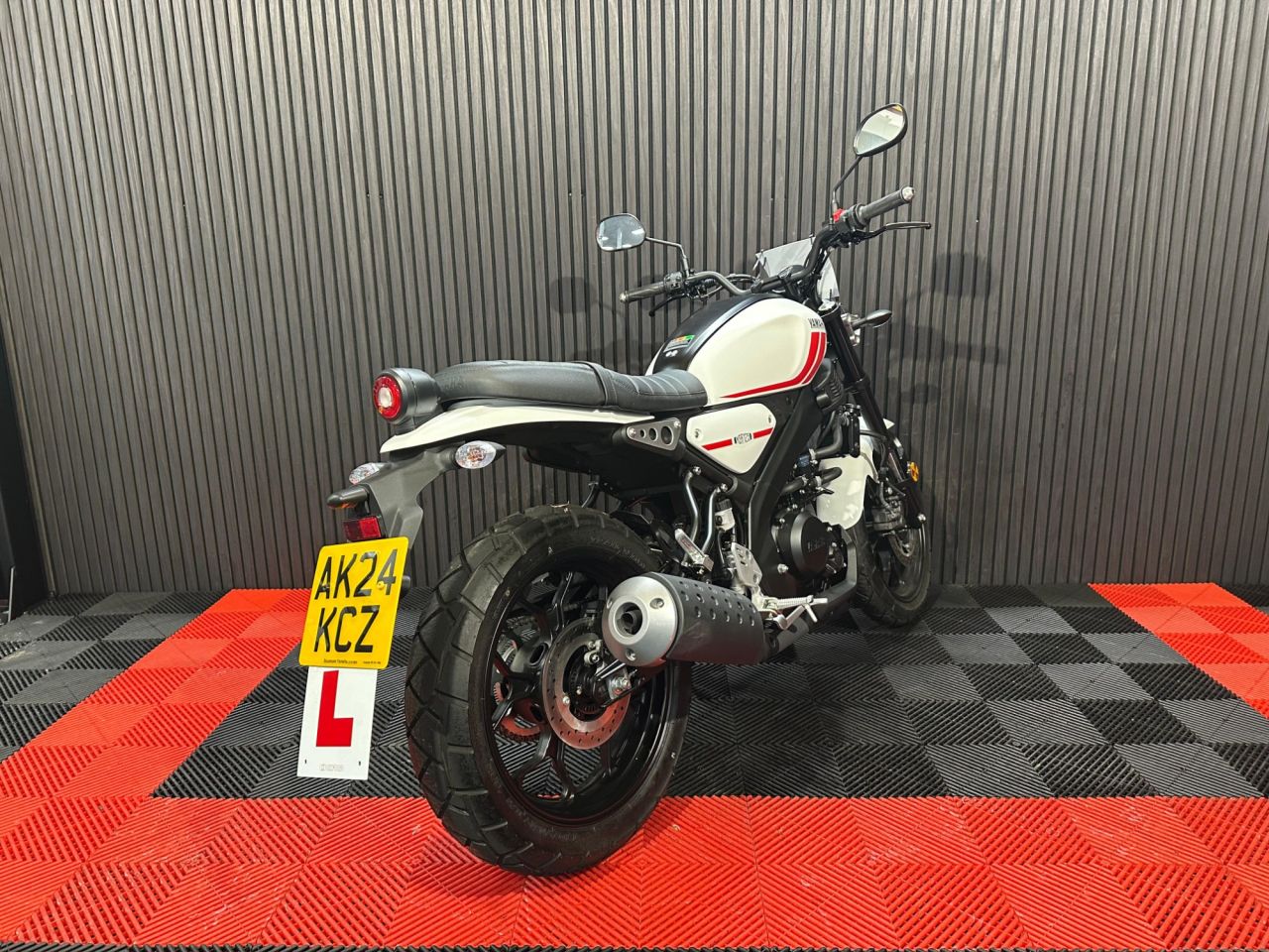 Used Yamaha XSR125 for sale - 78435782: Photo 6