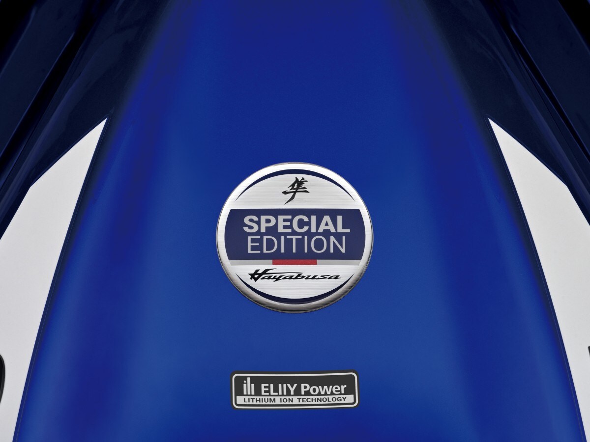 Suzuki GSX1300R HAYABUSA SE