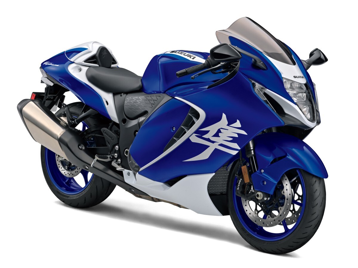 Suzuki GSX1300R HAYABUSA SE