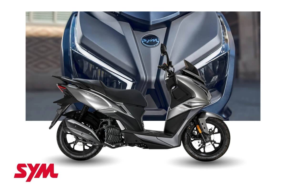 SYM Jet 14 Evo 125cc