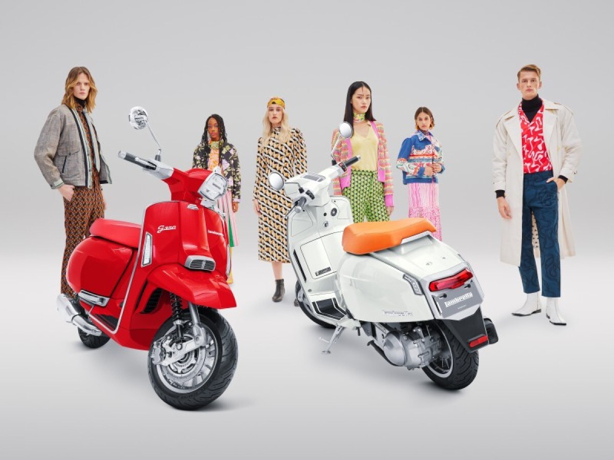 Lambretta G 350 Series I