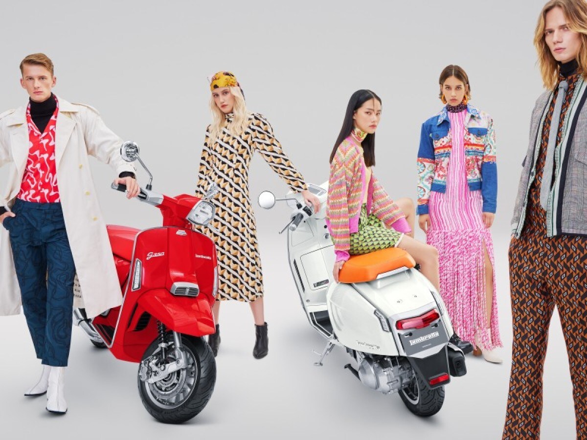 Lambretta G 350 Series I