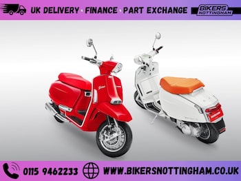 Used Lambretta G 350 Series I undefined for sale - bike-77868690: Photo