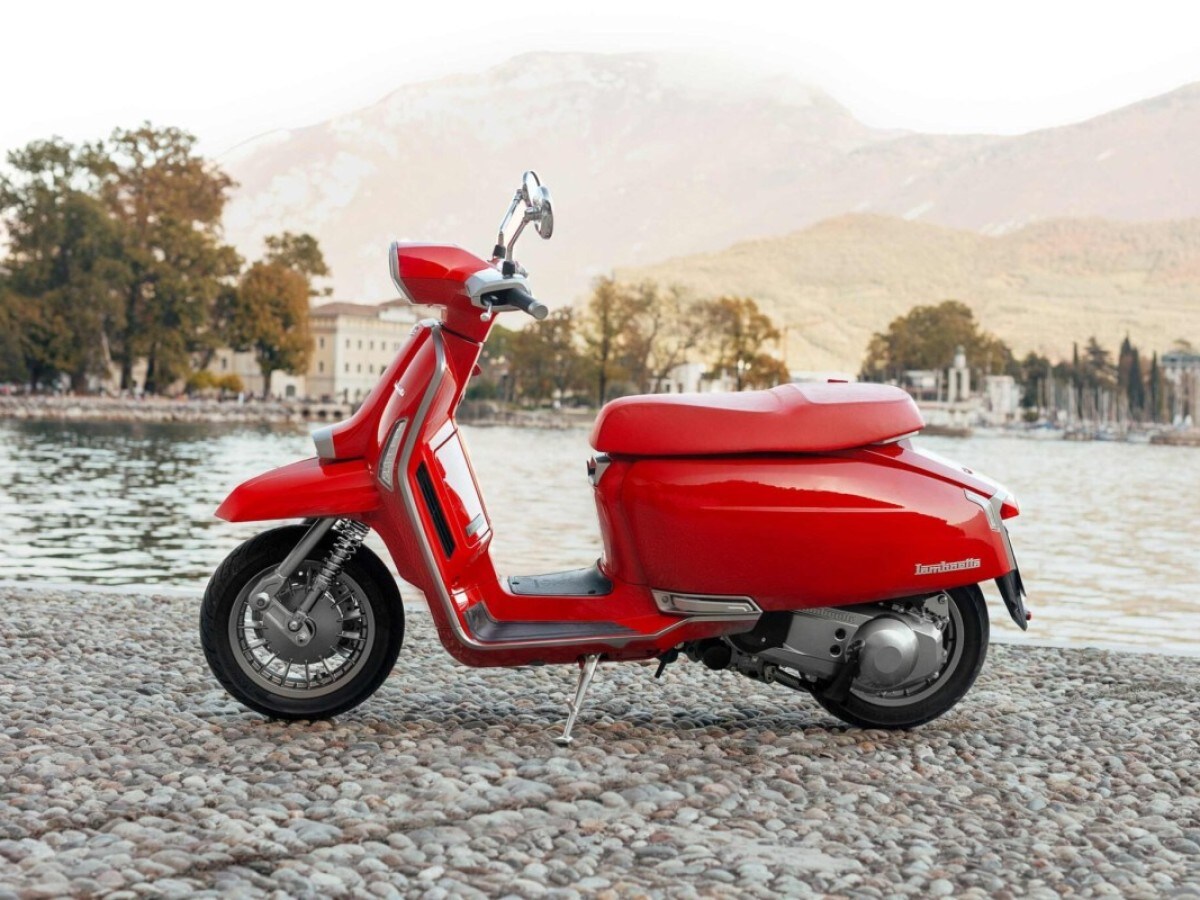 Lambretta G 350 Series I