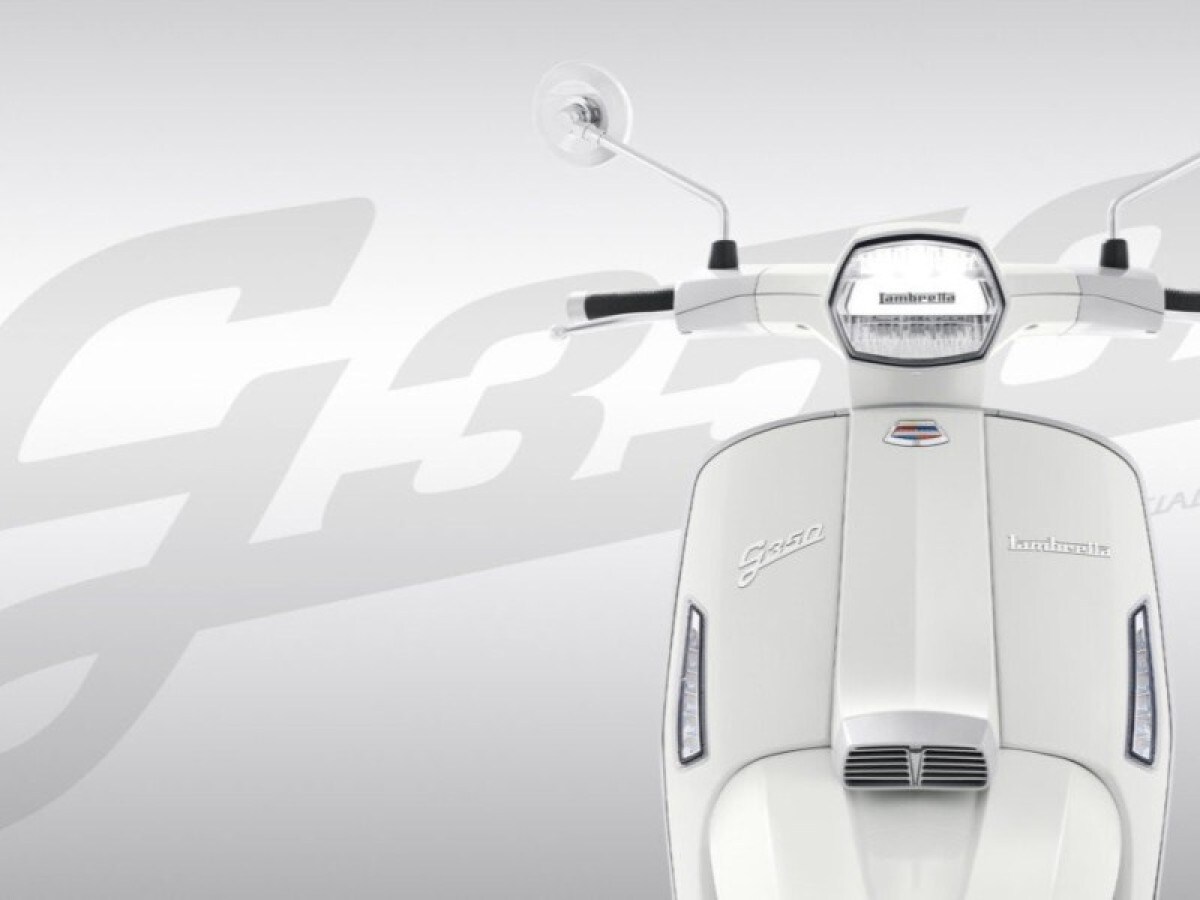 Lambretta G 350 Series I