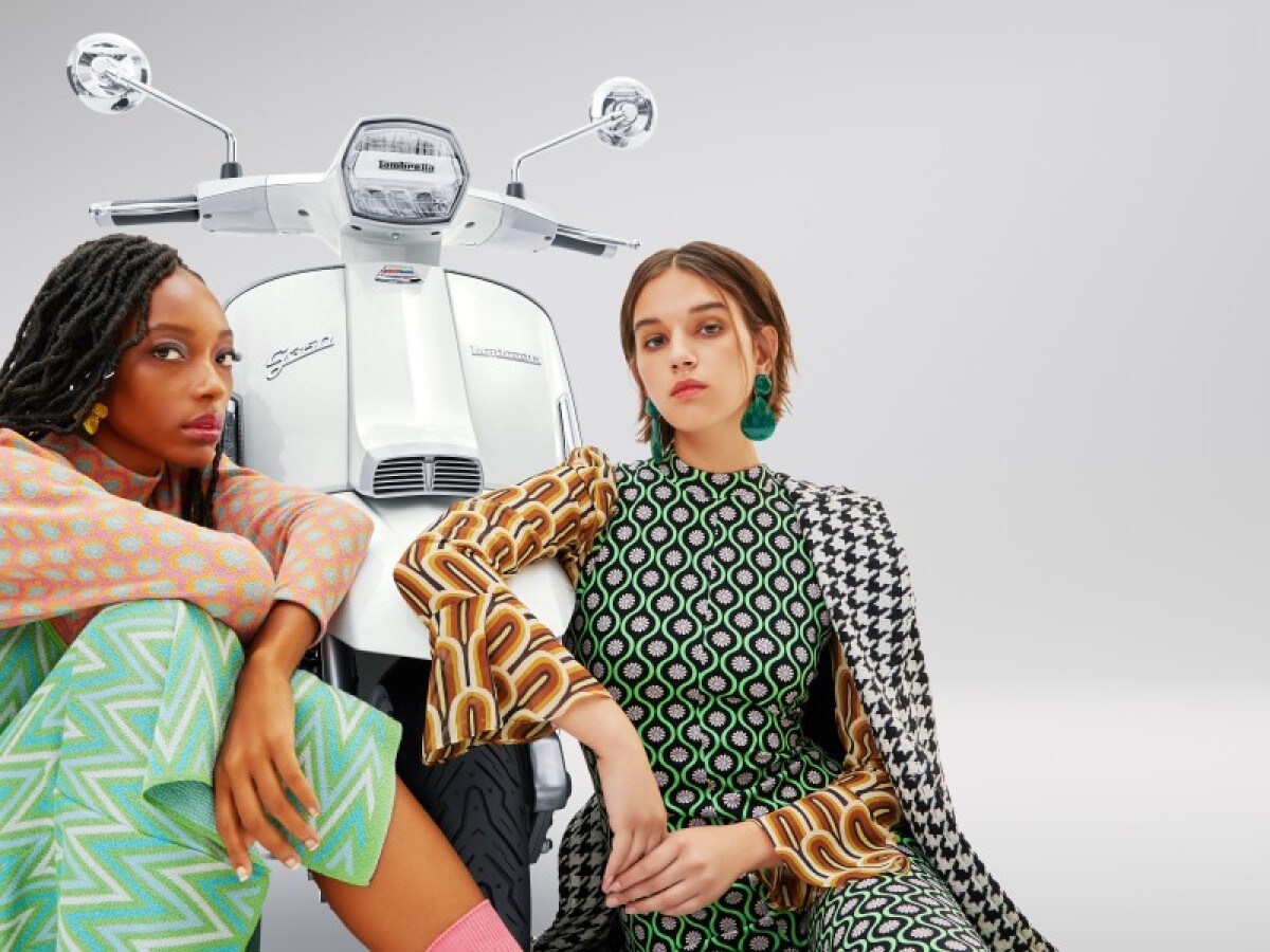 Lambretta G 350 Series I