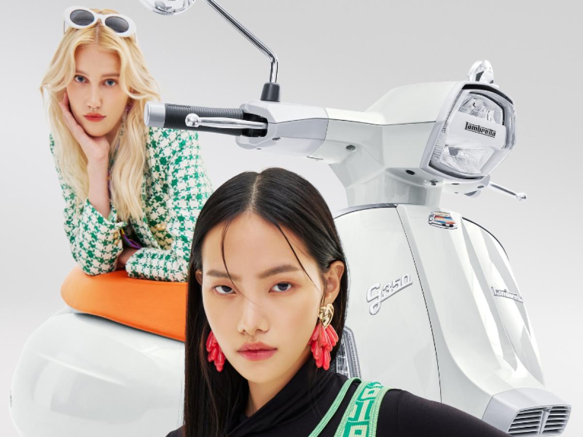 Lambretta G 350 Series I