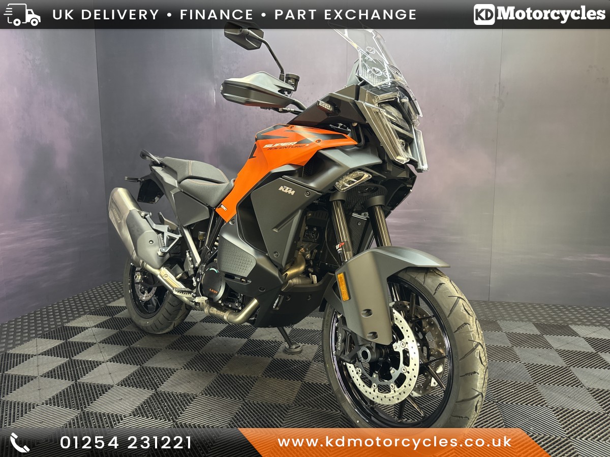 KTM 1390 SUPER ADVENTURE S