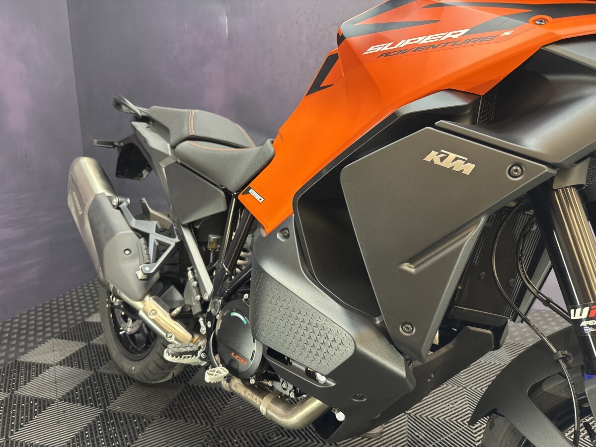 KTM 1390 SUPER ADVENTURE S