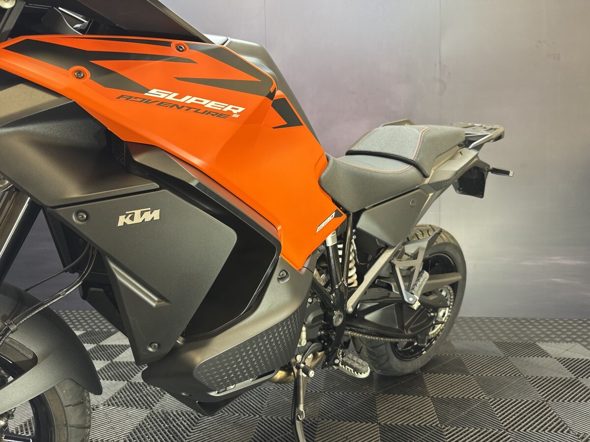 KTM 1390 SUPER ADVENTURE S