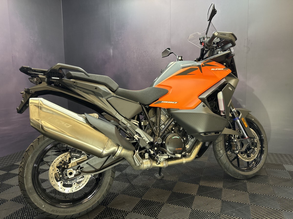 KTM 1390 SUPER ADVENTURE S
