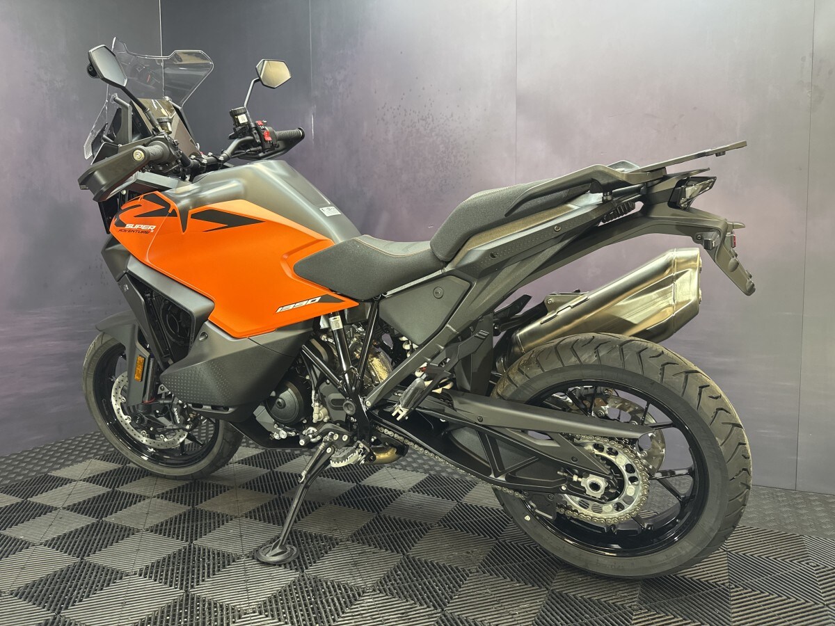 KTM 1390 SUPER ADVENTURE S