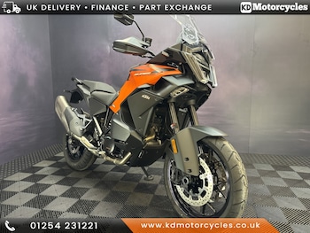 Used KTM 1390 SUPER ADVENTURE S undefined for sale - bike-77866808: Photo