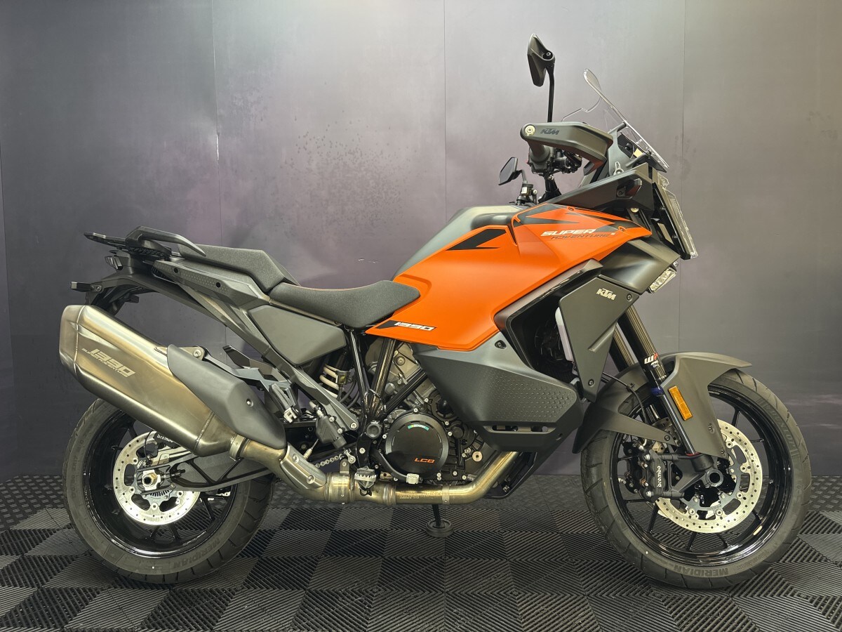 KTM 1390 SUPER ADVENTURE S