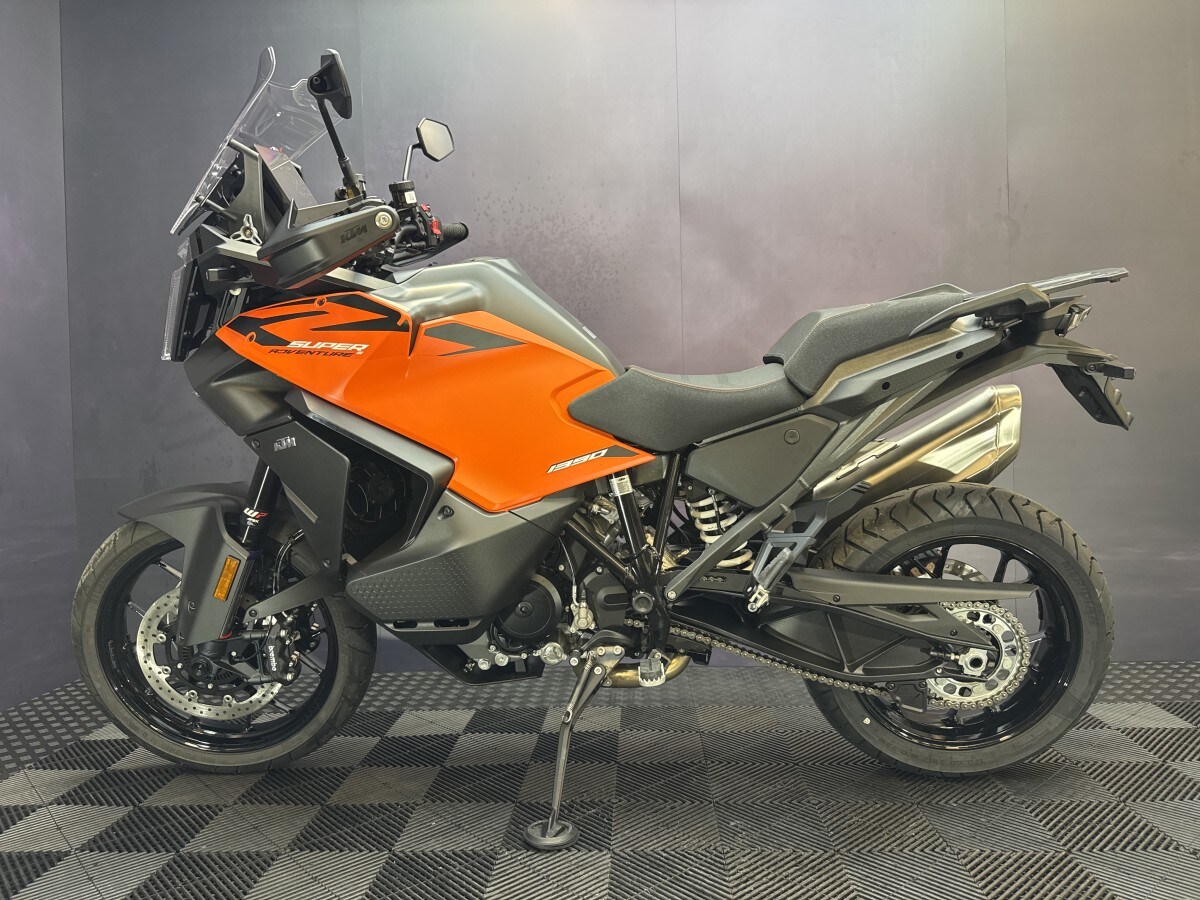 KTM 1390 SUPER ADVENTURE S