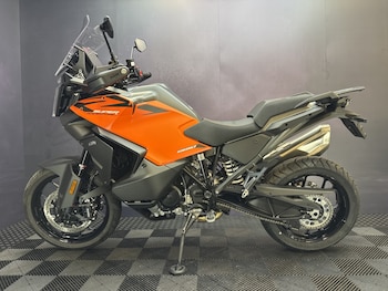 Used KTM 1390 SUPER ADVENTURE S undefined for sale - bike-77866808: Photo