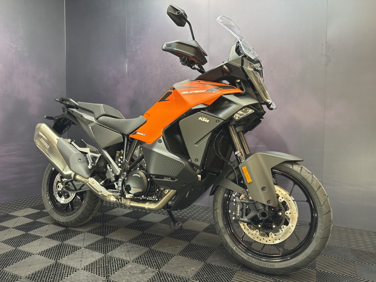 KTM 1390 SUPER ADVENTURE S