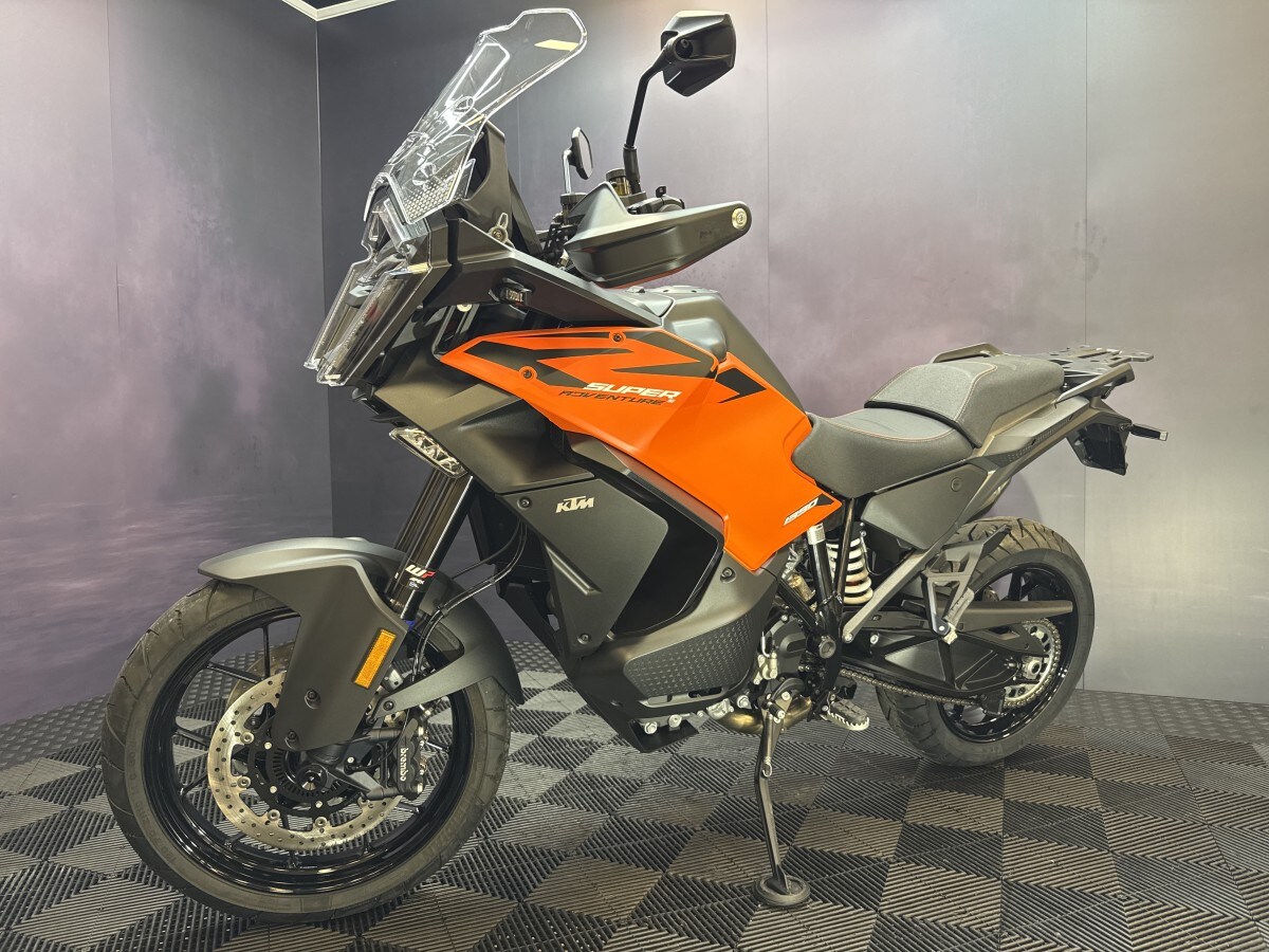 KTM 1390 SUPER ADVENTURE S