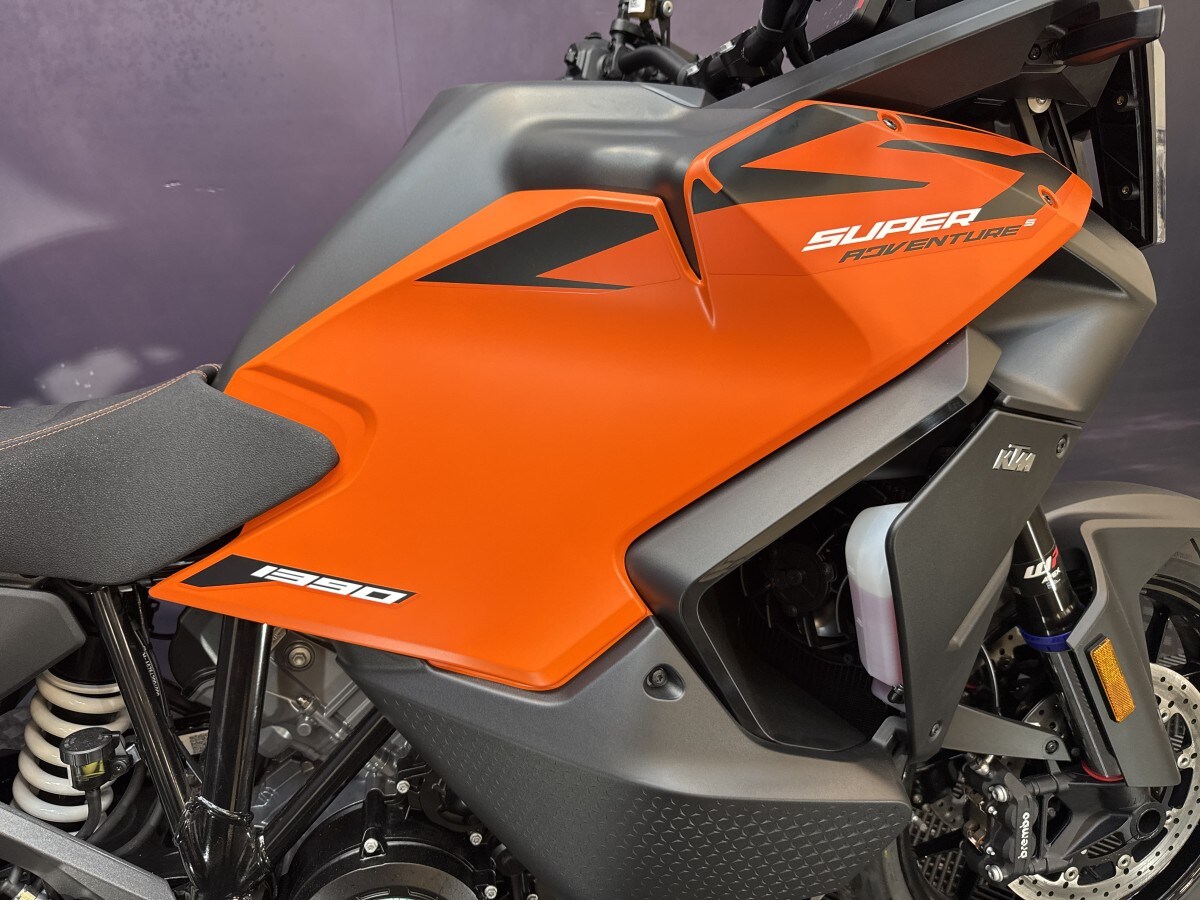 KTM 1390 SUPER ADVENTURE S