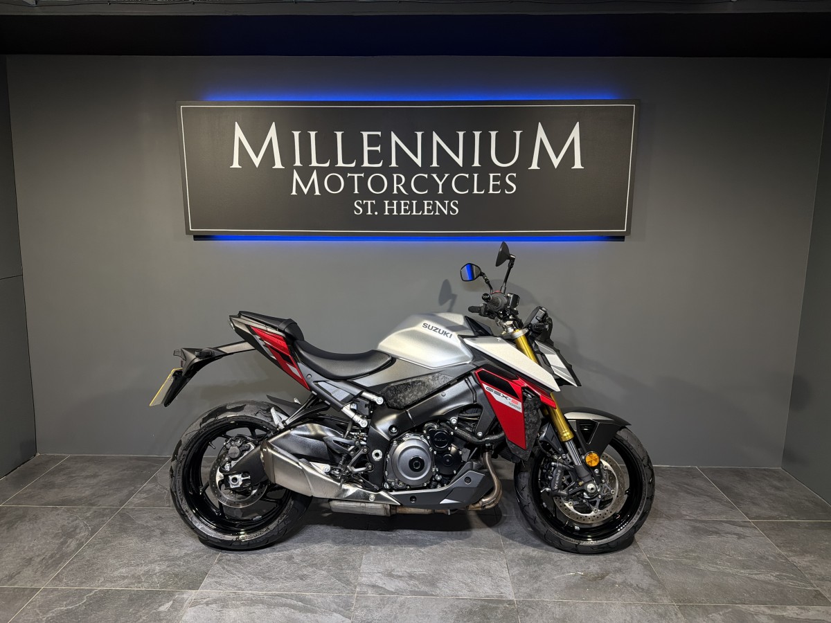 Suzuki GSX-S1000