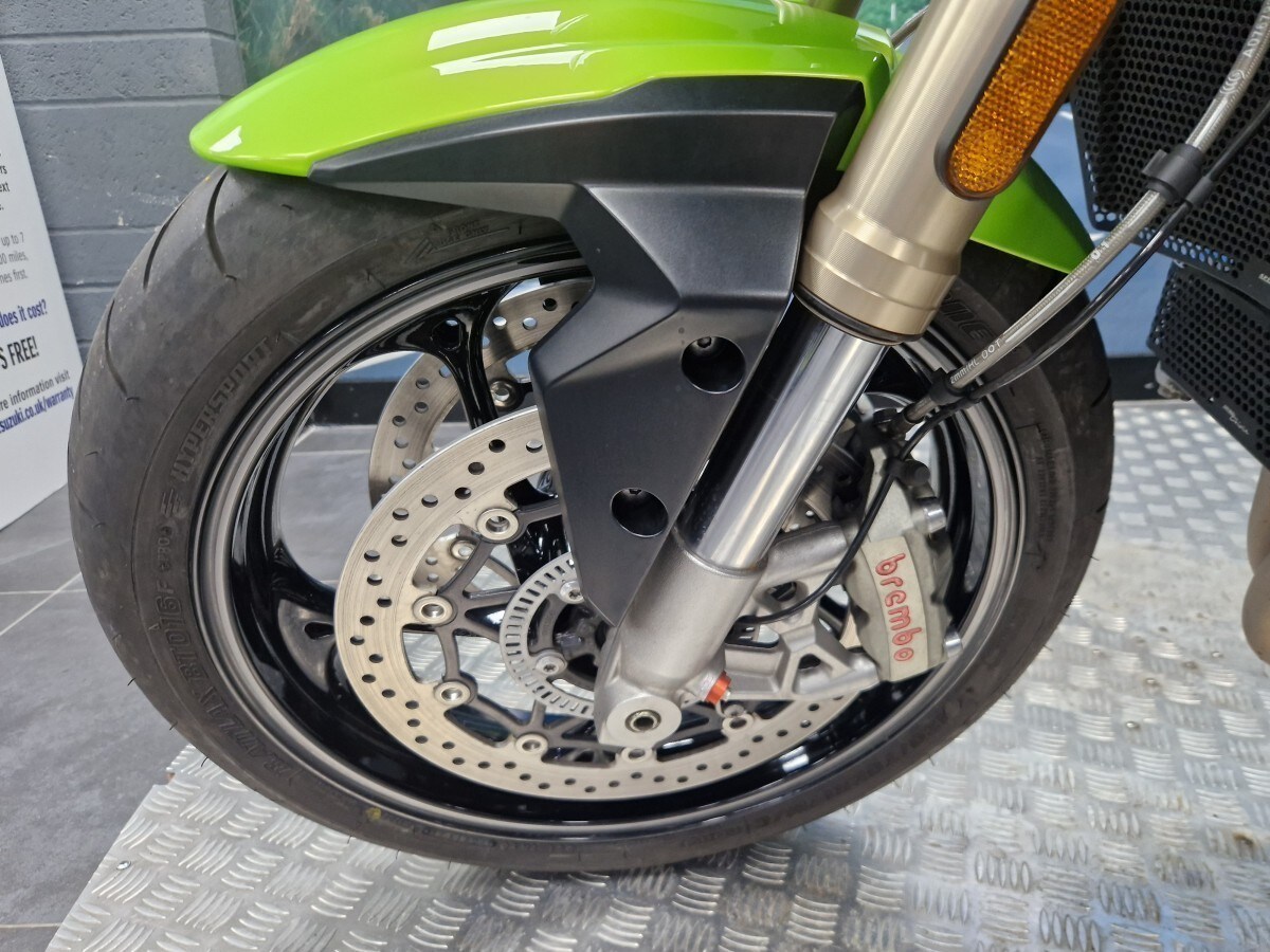 Triumph SPEED TRIPLE S 1050