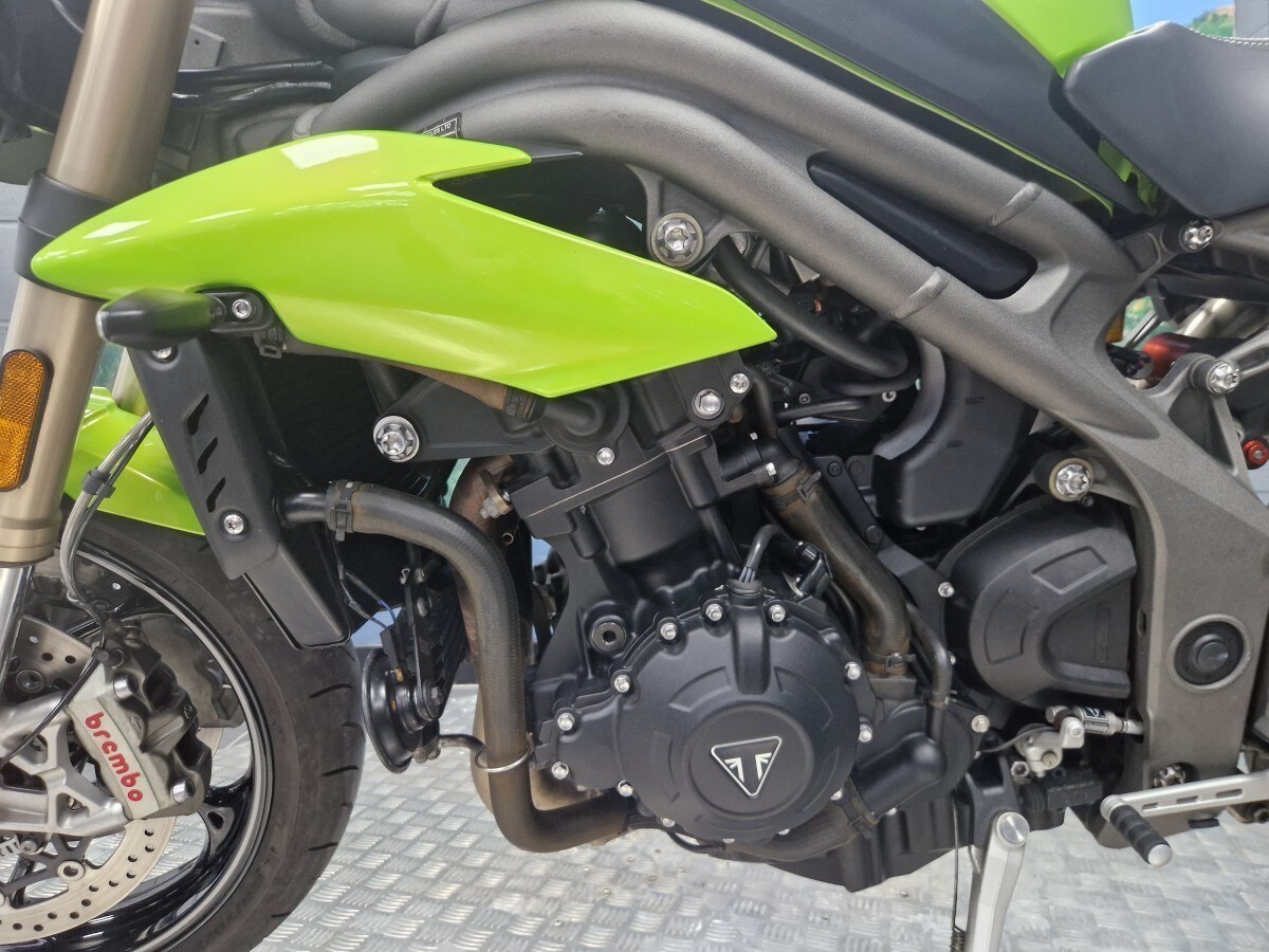 Triumph SPEED TRIPLE S 1050