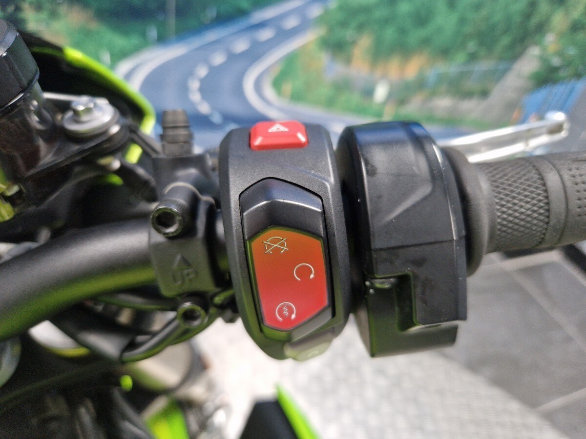 Triumph SPEED TRIPLE S 1050