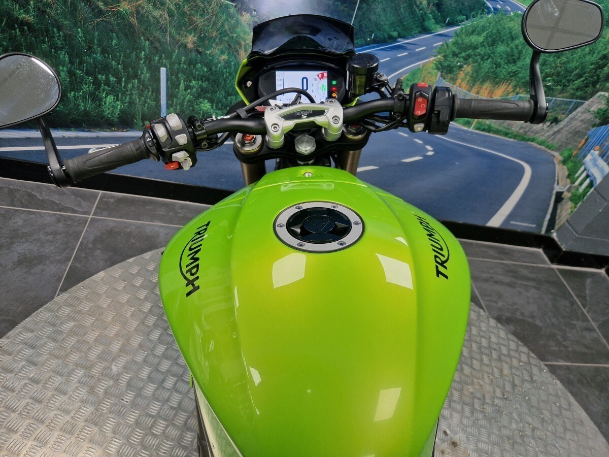 Triumph SPEED TRIPLE S 1050