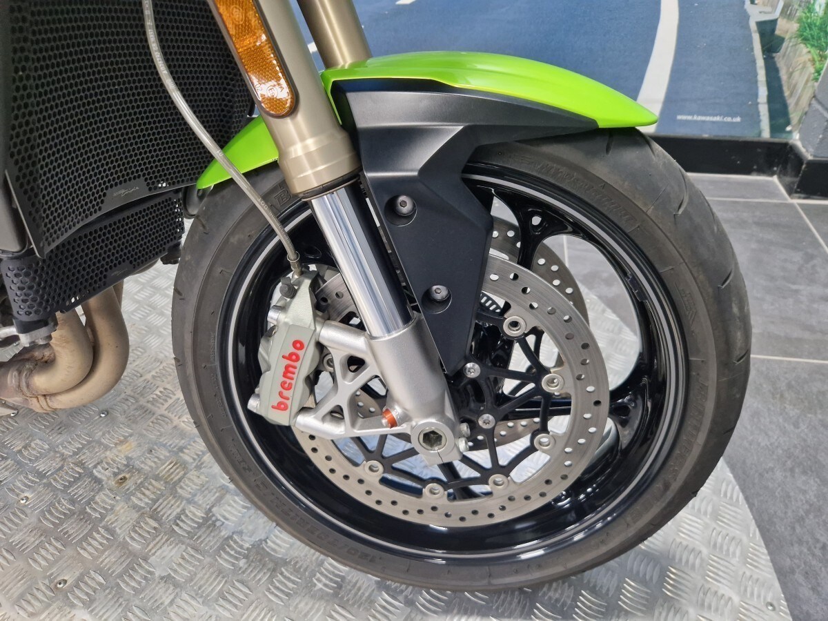 Triumph SPEED TRIPLE S 1050