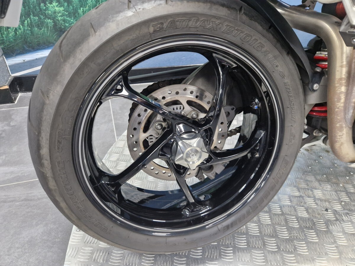 Triumph SPEED TRIPLE S 1050