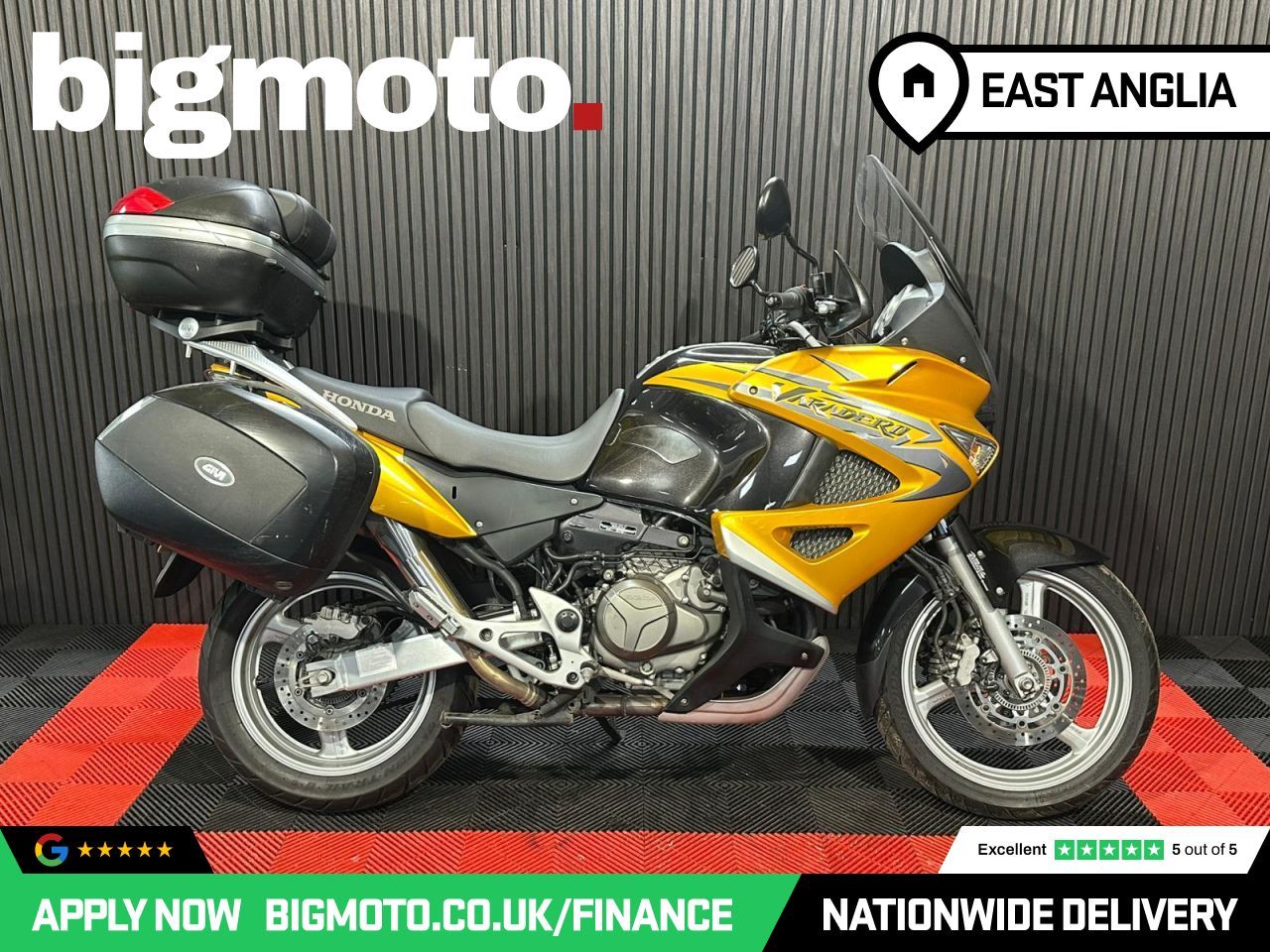 Used Honda XL1000V Varadero for sale - 78434789: Photo 2