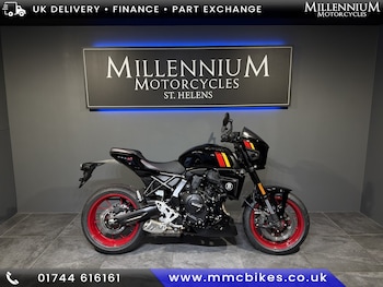 Used Suzuki GSX-8TT undefined for sale - bike-77866597: Photo