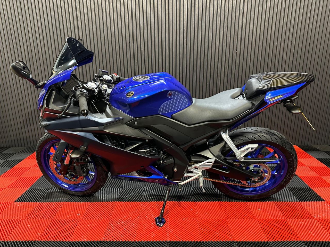 Used Yamaha R125 for sale - 78434853: Photo 11