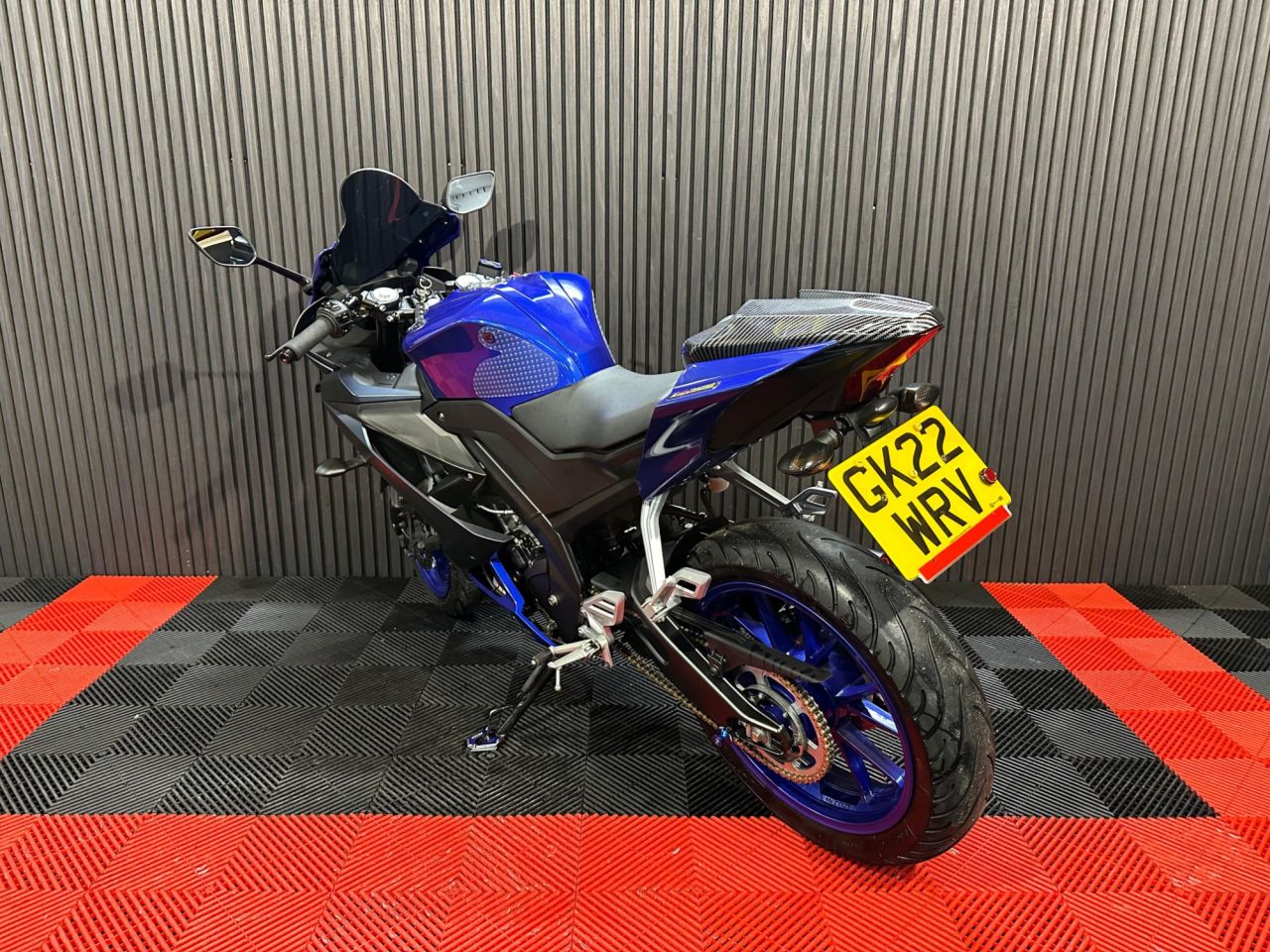 Used Yamaha R125 for sale - 78434853: Photo 12