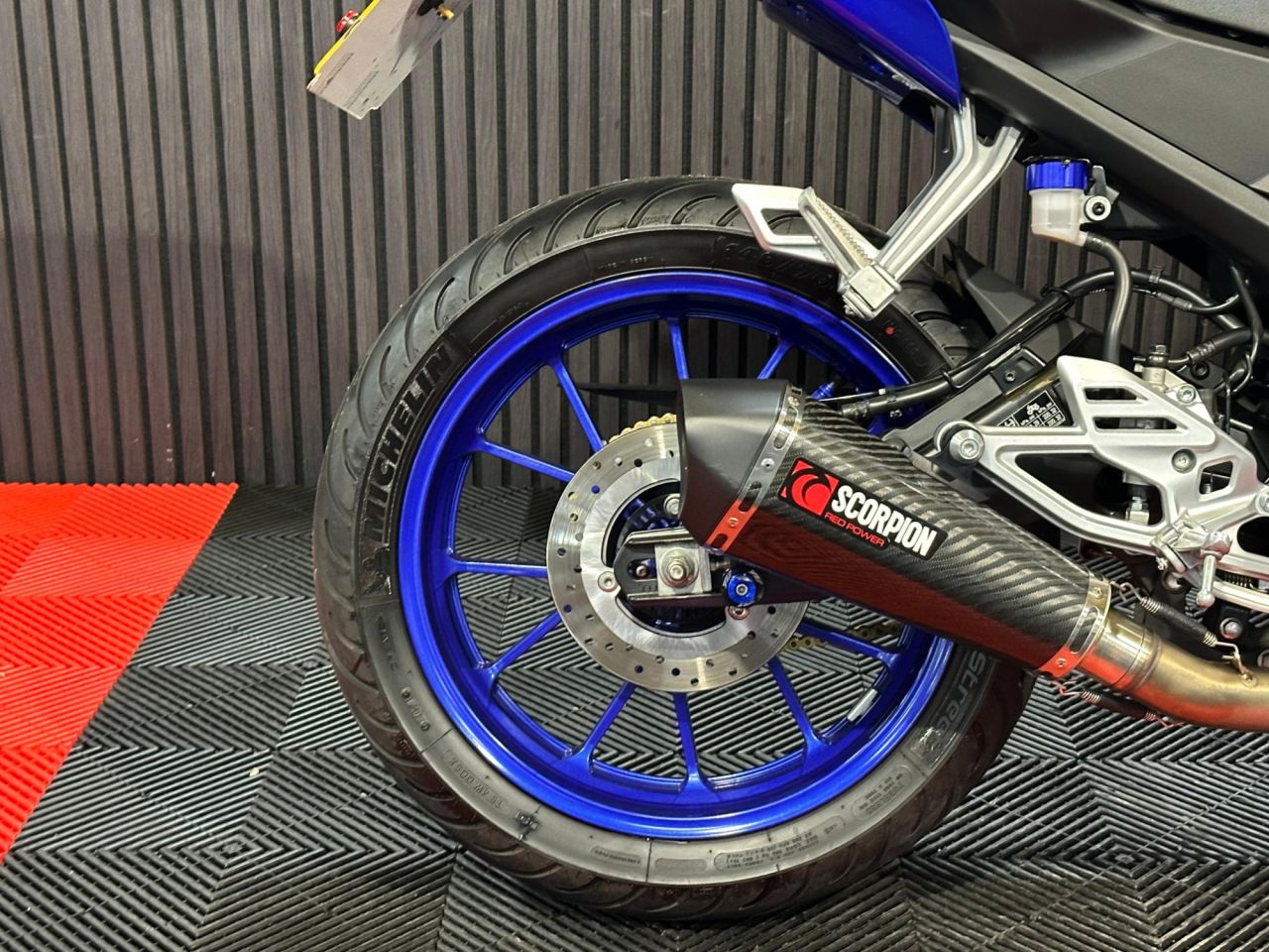 Used Yamaha R125 for sale - 78434853: Photo 14