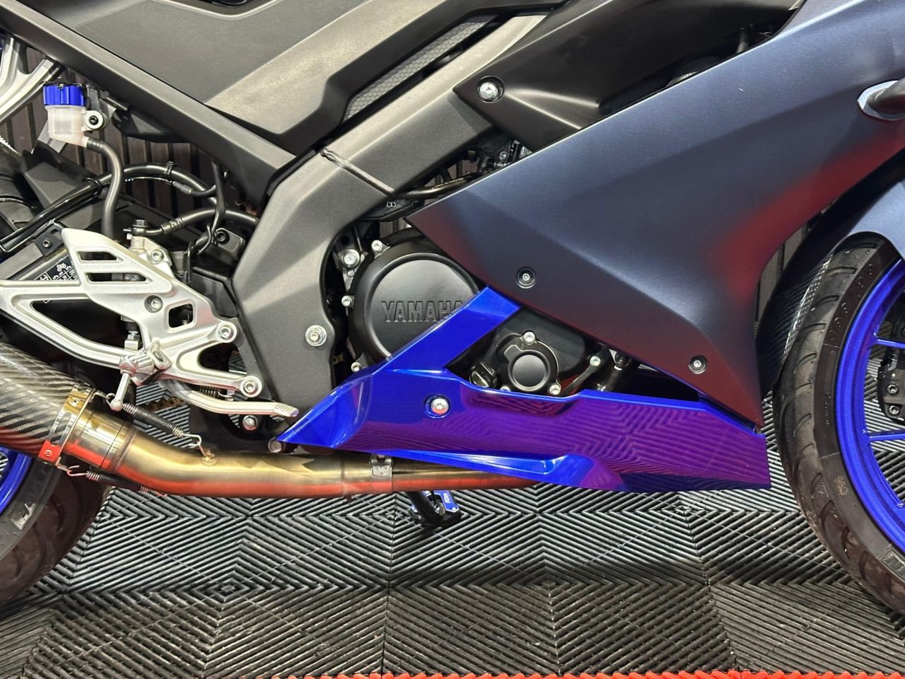 Used Yamaha R125 for sale - 78434853: Photo 15