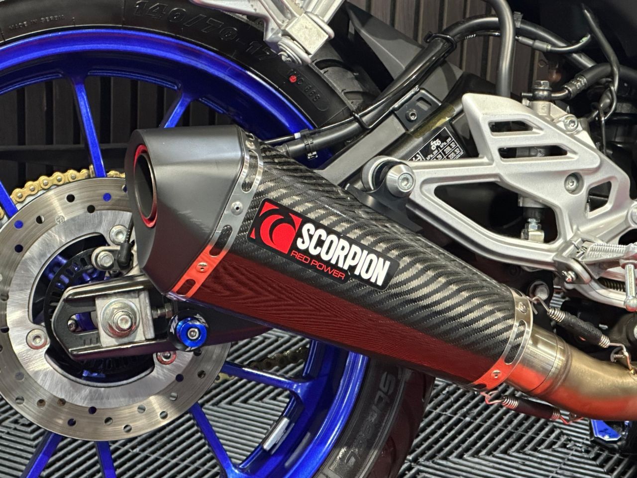 Used Yamaha R125 for sale - 78434853: Photo 17