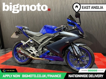 Used Yamaha R125 undefined for sale - bike-78434853: Photo