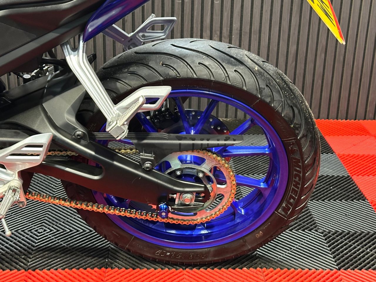 Used Yamaha R125 for sale - 78434853: Photo 20