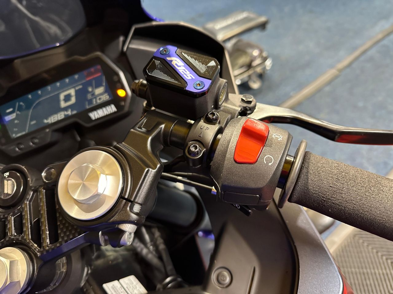 Used Yamaha R125 for sale - 78434853: Photo 24