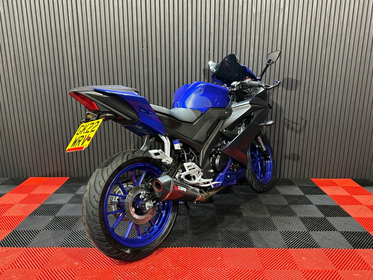 Used Yamaha R125 for sale - 78434853: Photo 6