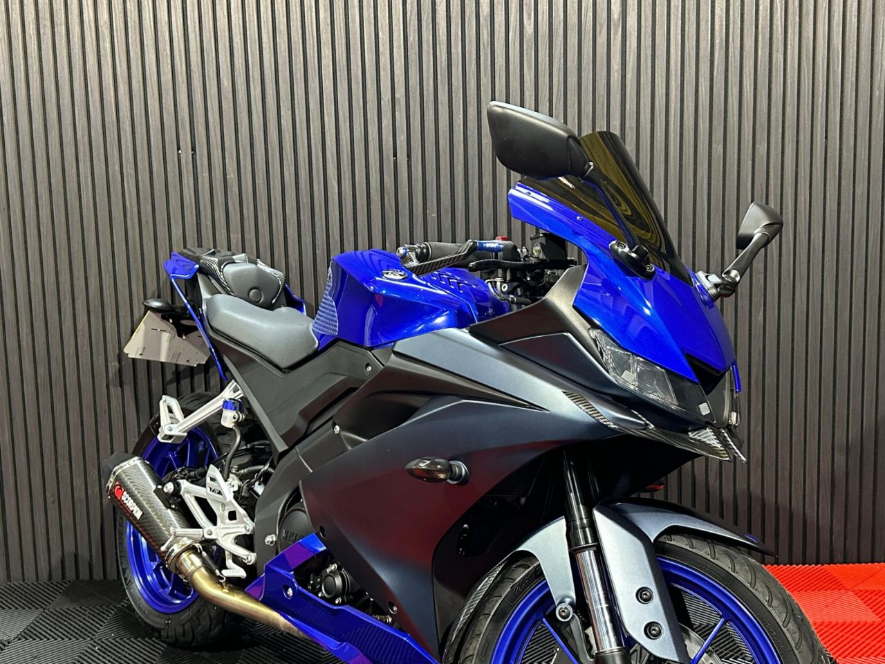 Used Yamaha R125 for sale - 78434853: Photo 9