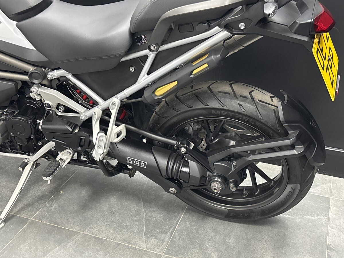 Triumph TIGER 1200 GT PRO