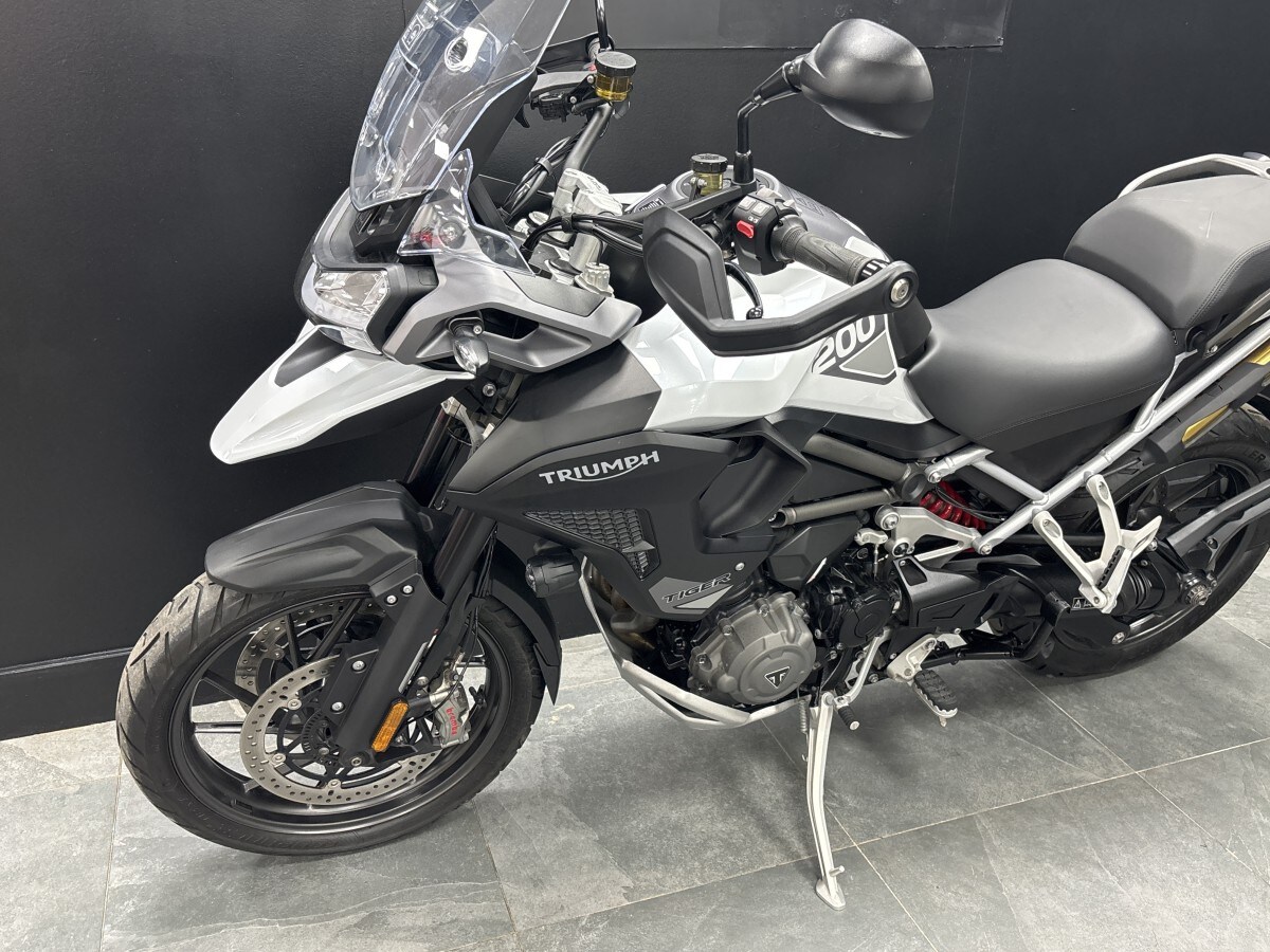 Triumph TIGER 1200 GT PRO