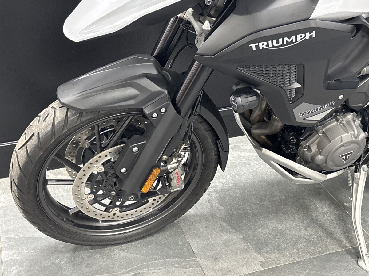 Triumph TIGER 1200 GT PRO