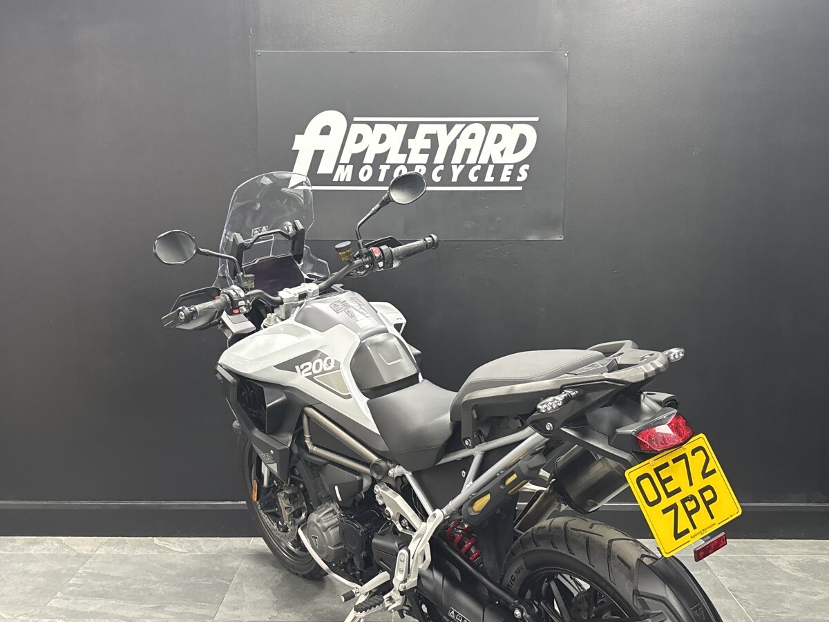 Triumph TIGER 1200 GT PRO